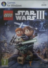LEGO Star Wars III: The Clone Wars