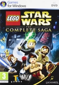 LEGO Star Wars The Complete Saga