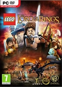 LEGO The Lord of the Rings [DK][SE][NO][FI]