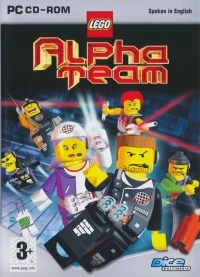 Lego: Alpha Team