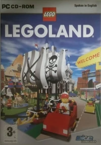 Legoland [GB][FI][LV][LT][EE]