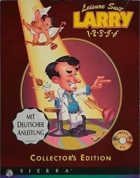 Leisure Suit Larry 1·2·3·5·6 - Collector's Edition [DE]