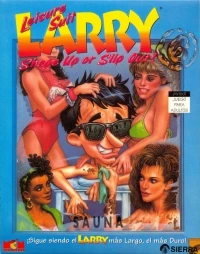Leisure Suit Larry 6: Shape Up or Slip Out [ES]