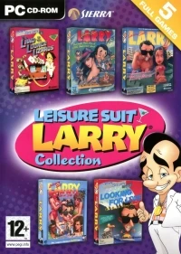 Leisure Suit Larry Collection