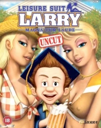 Leisure Suit Larry: Magna Cum Laude - Uncut