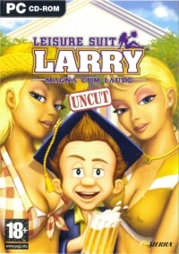 Leisure Suit Larry: Magna Cum Laude - Uncut (Pegi rated)