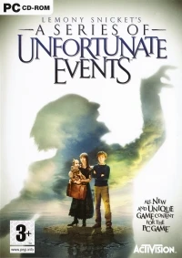 Lemony Snicket's A Series of Unfortunate Events