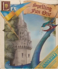 Lex: Spelling Fun One