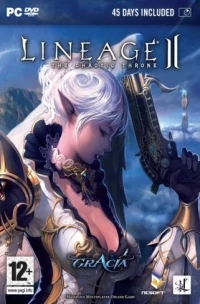 Lineage II : The Chaotic Throne - Gracia