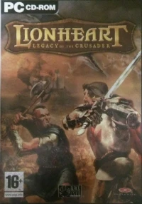 Lionheart: Legacy of the Crusader