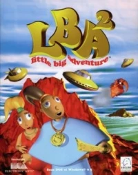 Little Big Adventure 2: Twinsen's Odyssey