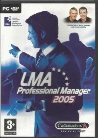 LMA Professional Manager 2005