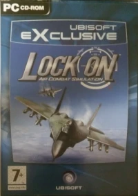 Lock On: Air Combat Simulation - Ubisoft Exclusive