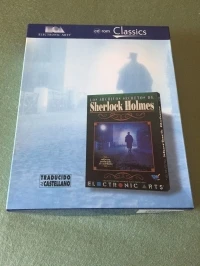 Los Archivos Secretos de Sherlock Holmes: El Caso del Escalpelo Mellado - Classics