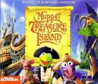 Los muppets en la isla del tesoro