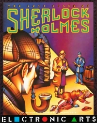 Lost Files of Sherlock Holmes, The