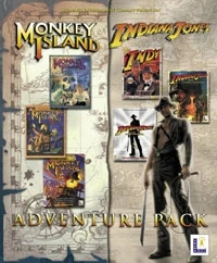 LucasArts Adventure Pack