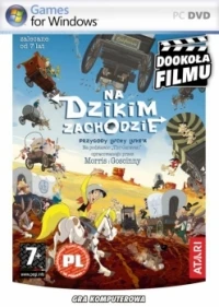 Lucky Luke na Dzikim Zachodzie (PL)