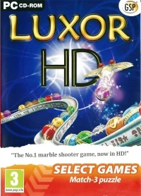 Luxor HD