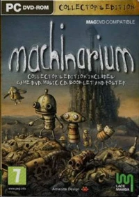 Machinarium Collectors Edition