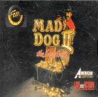 Mad Dog II: The Lost Gold