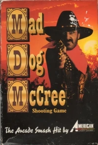 Mad Dog McCree