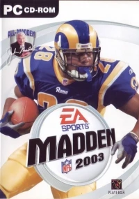 Madden NFL 2003