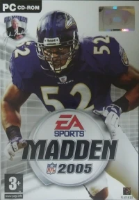Madden NFL 2005