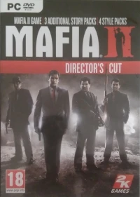 Mafia II: Director's Cut