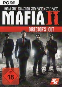 Mafia II: Director's Cut [DE]
