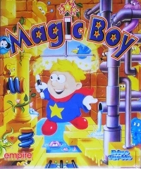 Magic Boy
