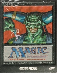 Magic: The Gathering: Spells of the Ancients [DE]