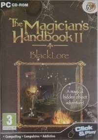 Magician's Handbook II, The: Blacklore
