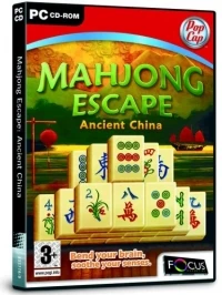Mahjong Escape: Ancient China