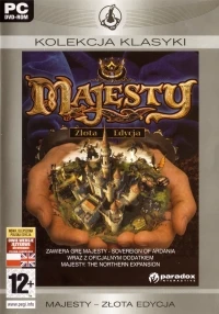 Majesty: Złota edycja [Kolekcja klasyki]
