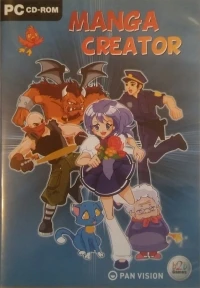 Manga Creator [SE][DK][FI][NO]
