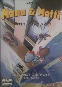 Manu & Matti: Herra varjon kosto