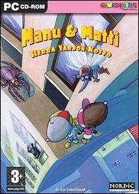 Manu & Matti: Herra varjon kosto