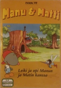 Manu & Matti: Leiki ja opi Manun ja Matin kanssa