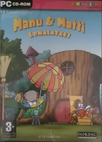 Manu & Matti: Lomalataus