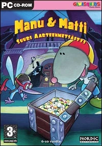 Manu & Matti: Suuri aarteenmetsästys