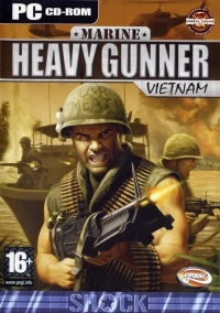 Marine Heavy Gunner: Vietnam