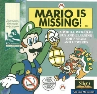 Mario is Missing