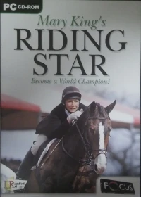 Mary King's Riding Star