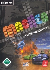 Mashed: Drive to Survive [DE]
