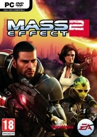 Mass Effect 2 [SE][FI][DK][NO]