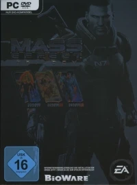 Mass Effect Trilogy [DE]