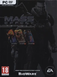 Mass Effect Trilogy [NL]