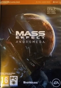 Mass Effect: Andromeda [SE][FI][DK][NO]