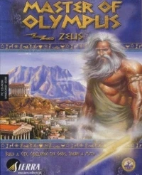 Master of Olympus: Zeus (Big Box)